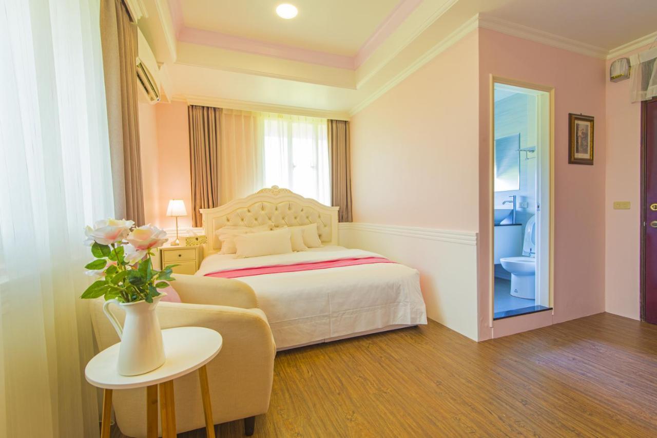 Yunju House Bed & Breakfast Jiaoxi Room photo