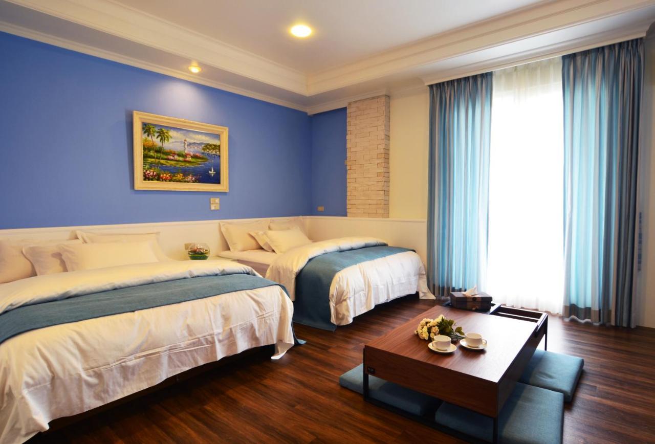 Yunju House Bed & Breakfast Jiaoxi Exterior photo